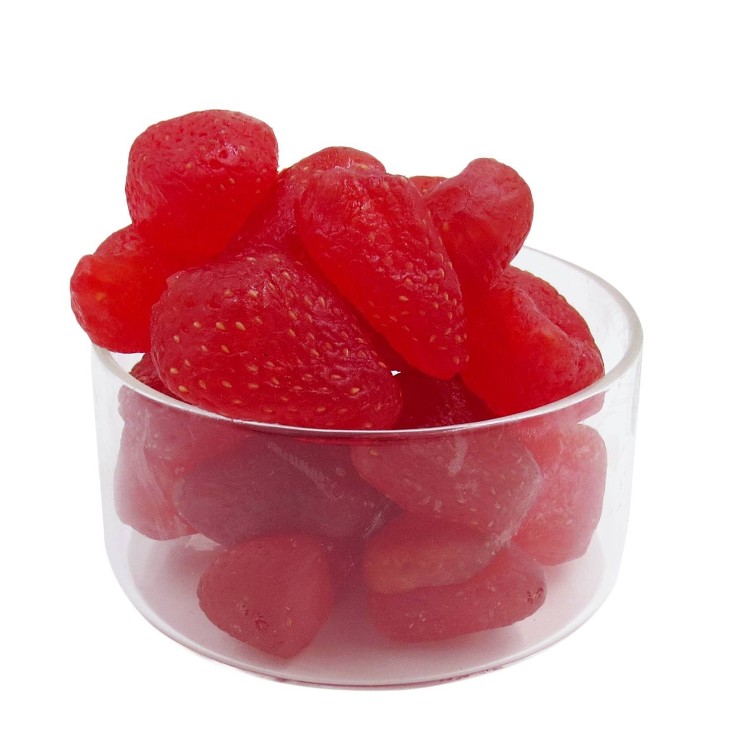 Dried Strawberries — view 2