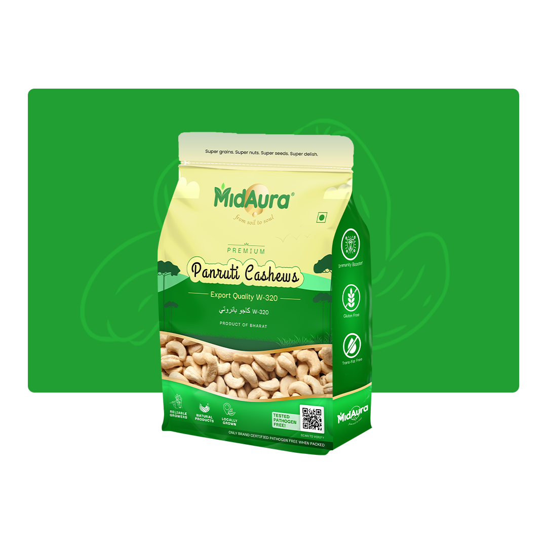 Panruti Premium Cashews