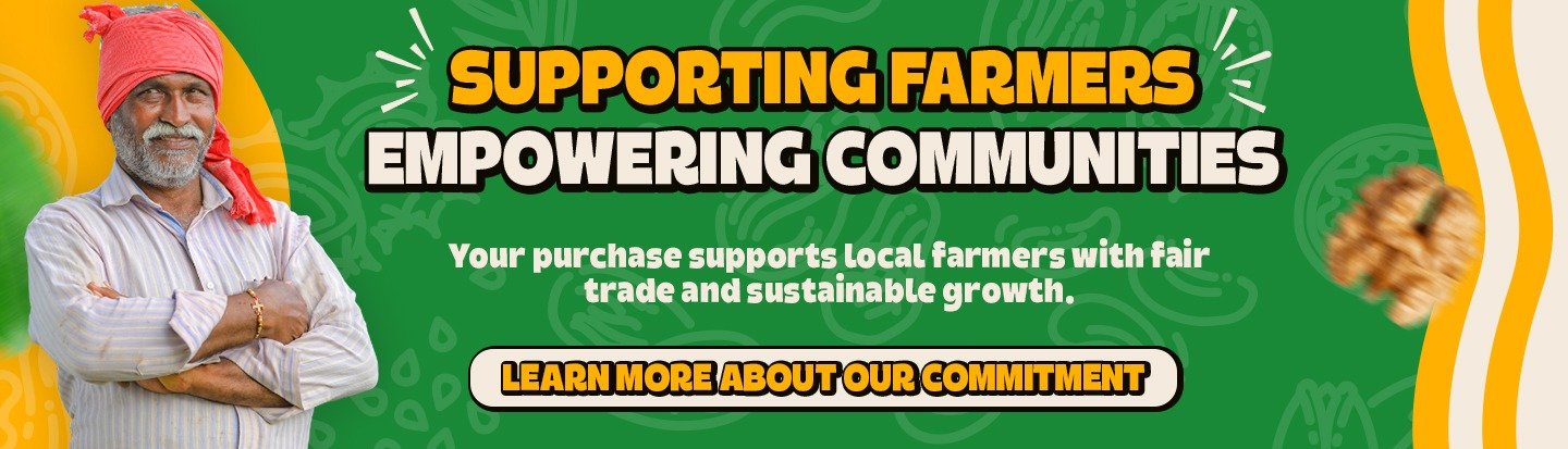 Supporting Farmers, Empowering Communities