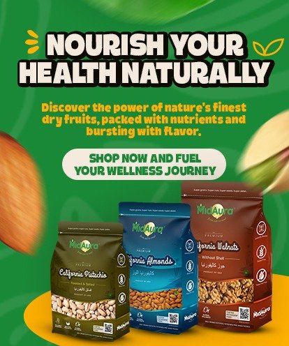 Nourish Your Health Naturally